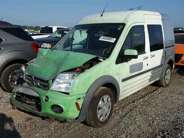 2013 FORD TRANSIT CO - VIN: NM0KS9BN1DT137384 - Фото 2