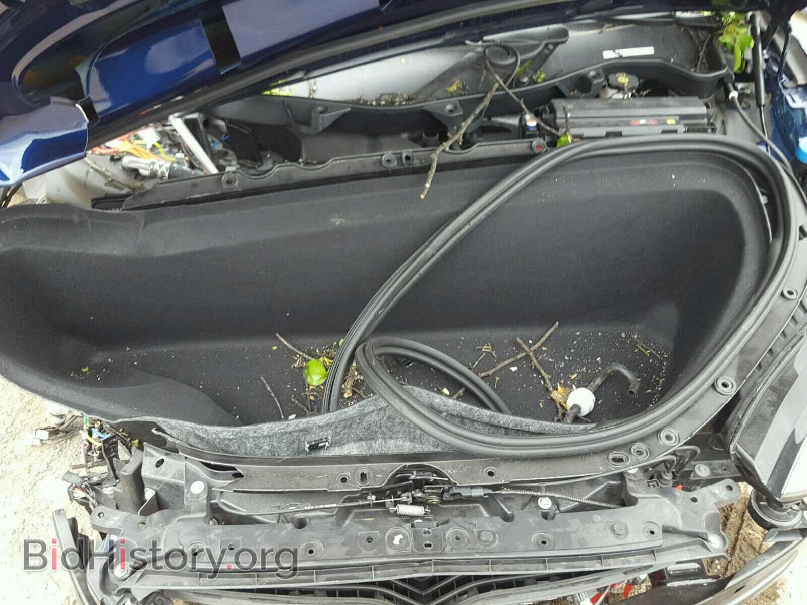2017 TESLA MODEL X - VIN: 5YJXCAE27HF035766 - Photo 7