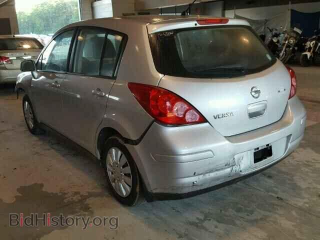 2009 NISSAN VERSA - VIN: 3N1BC13E69L413556 - Photo 3