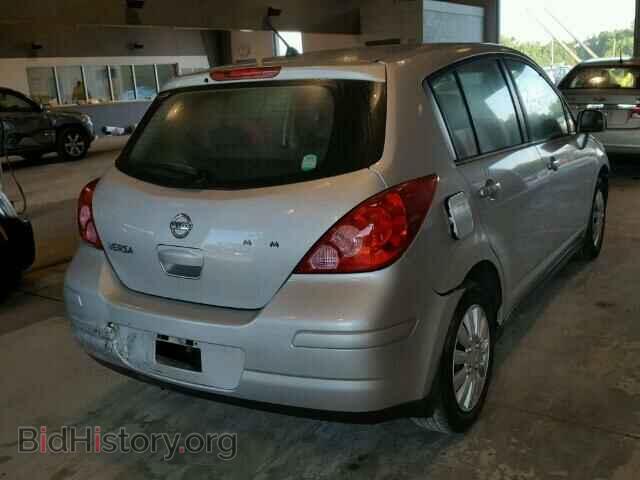 2009 NISSAN VERSA - VIN: 3N1BC13E69L413556 - Photo 4