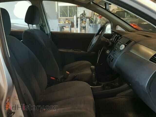 2009 NISSAN VERSA - VIN: 3N1BC13E69L413556 - Photo 5