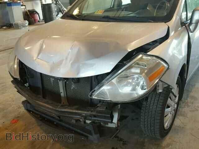 2009 NISSAN VERSA - VIN: 3N1BC13E69L413556 - Photo 9
