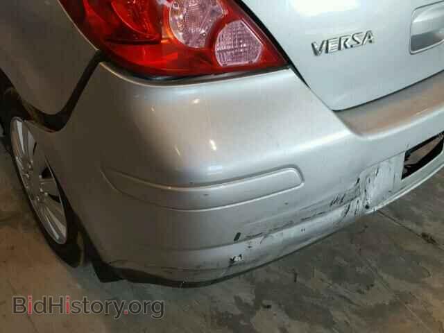 2009 NISSAN VERSA - VIN: 3N1BC13E69L413556 - Photo 10