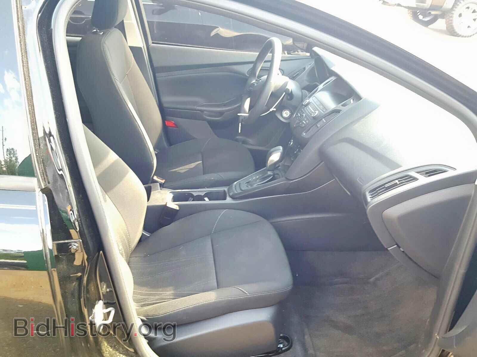 2018 FORD FOCUS - VIN: 1FADP3E25JL289357 - Фото 5