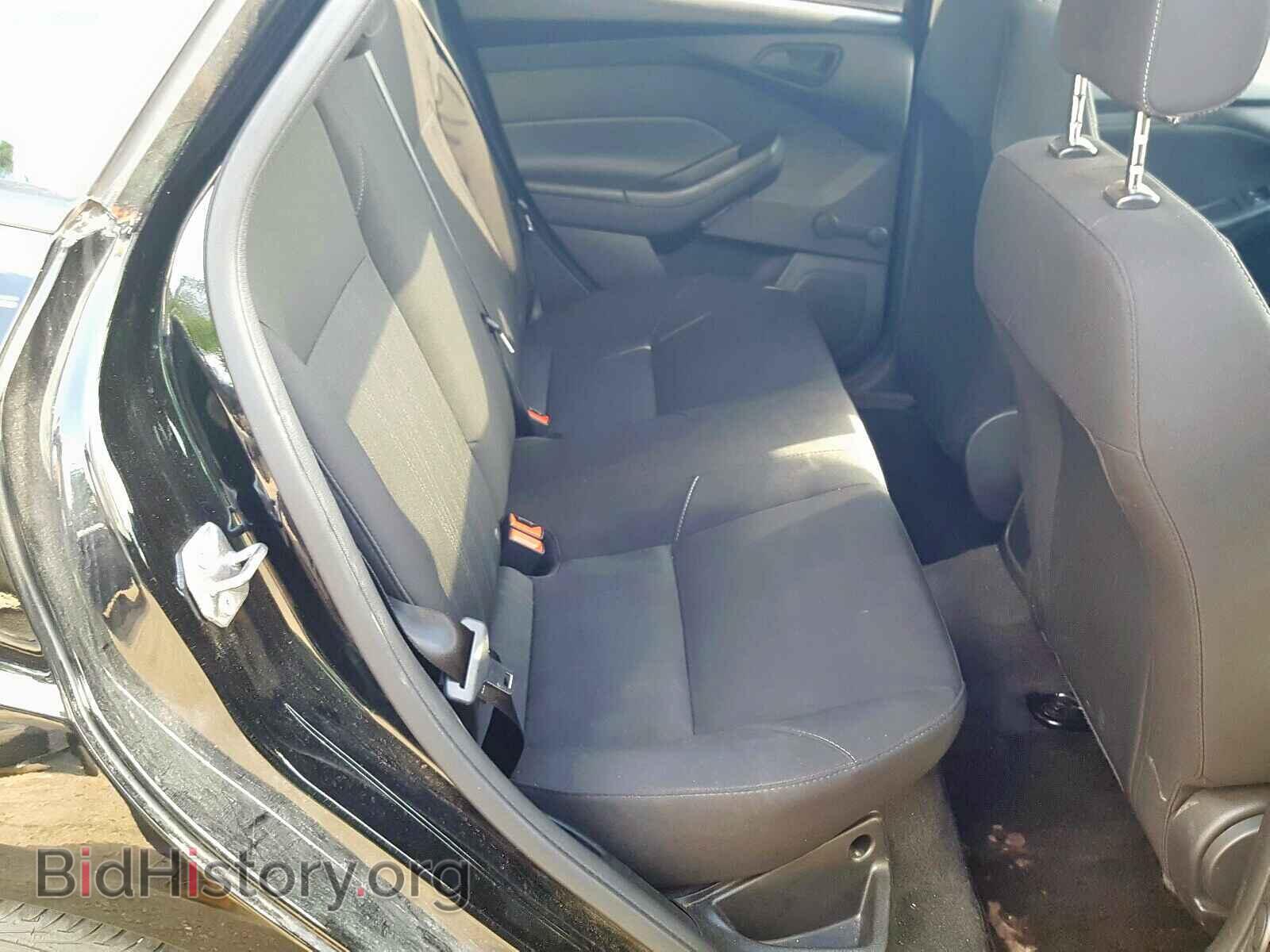 2018 FORD FOCUS - VIN: 1FADP3E25JL289357 - Фото 6