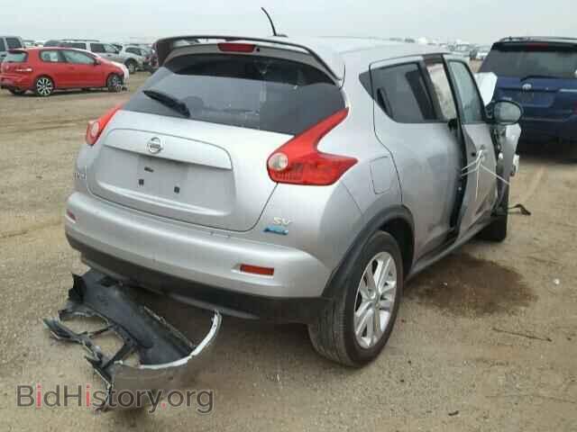 2012 NISSAN JUKE - VIN: JN8AF5MR5CT107190 - Фото 4