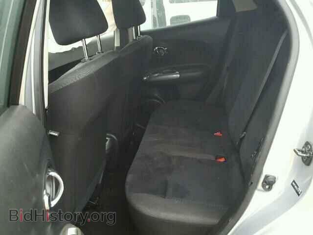 2012 NISSAN JUKE - VIN: JN8AF5MR5CT107190 - Фото 6