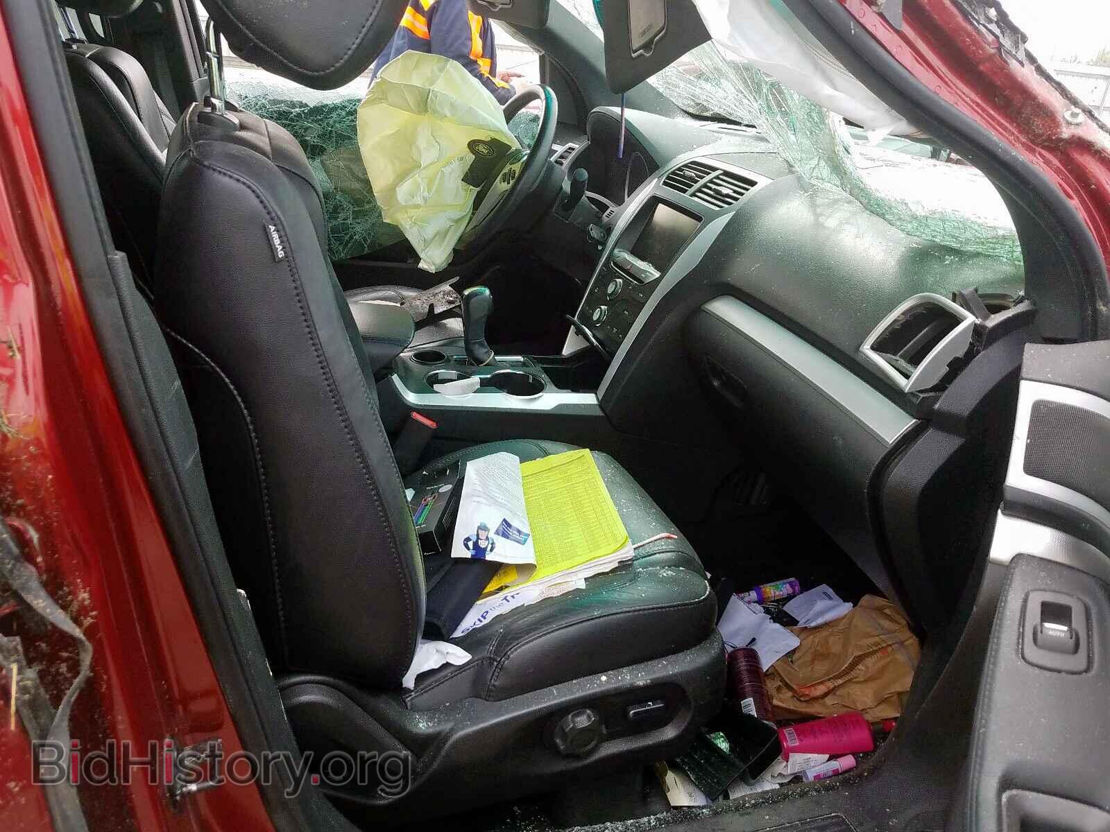 2015 FORD EXPLORER - VIN: 1FM5K7D84FGC57103 - Photo 5