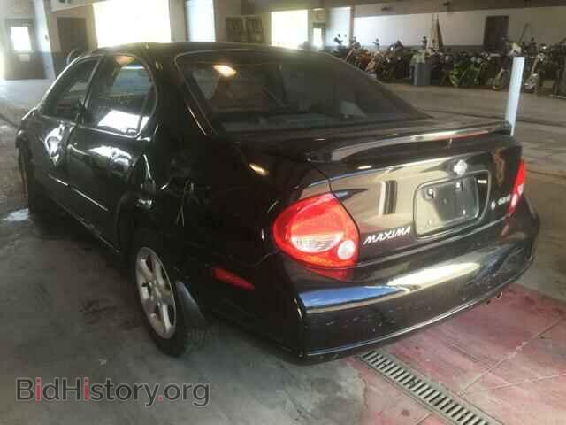 2000 NISSAN MAXIMA - VIN: JN1CA31A5YT214501 - Photo 3