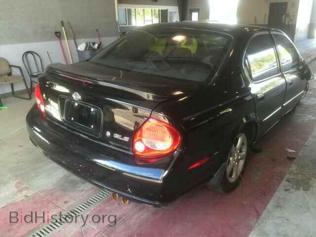2000 NISSAN MAXIMA - VIN: JN1CA31A5YT214501 - Photo 4