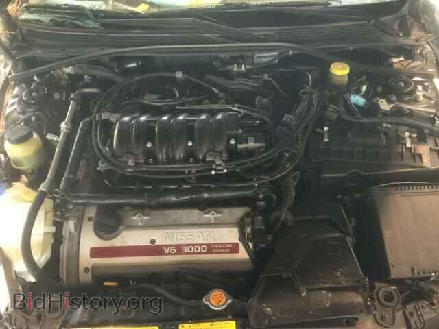2000 NISSAN MAXIMA - VIN: JN1CA31A5YT214501 - Photo 7