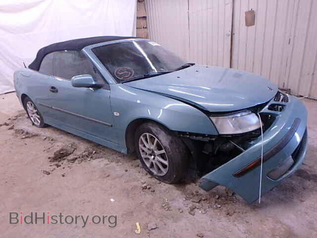 Фотография YS3FD79Y746011718 - SAAB 9 3 2004