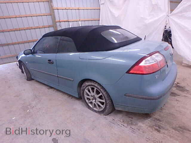 2004 SAAB 9 3 - VIN: YS3FD79Y746011718 - Photo 3