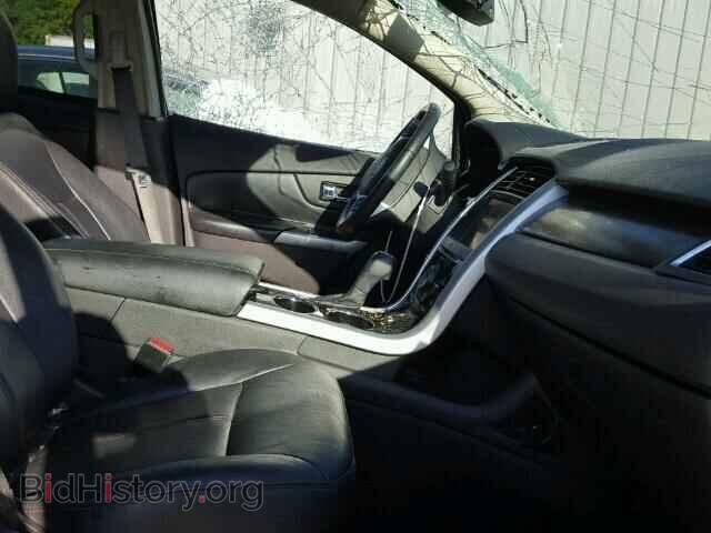2011 FORD EDGE - VIN: 2FMDK3KC6BBB46811 - Фото 5
