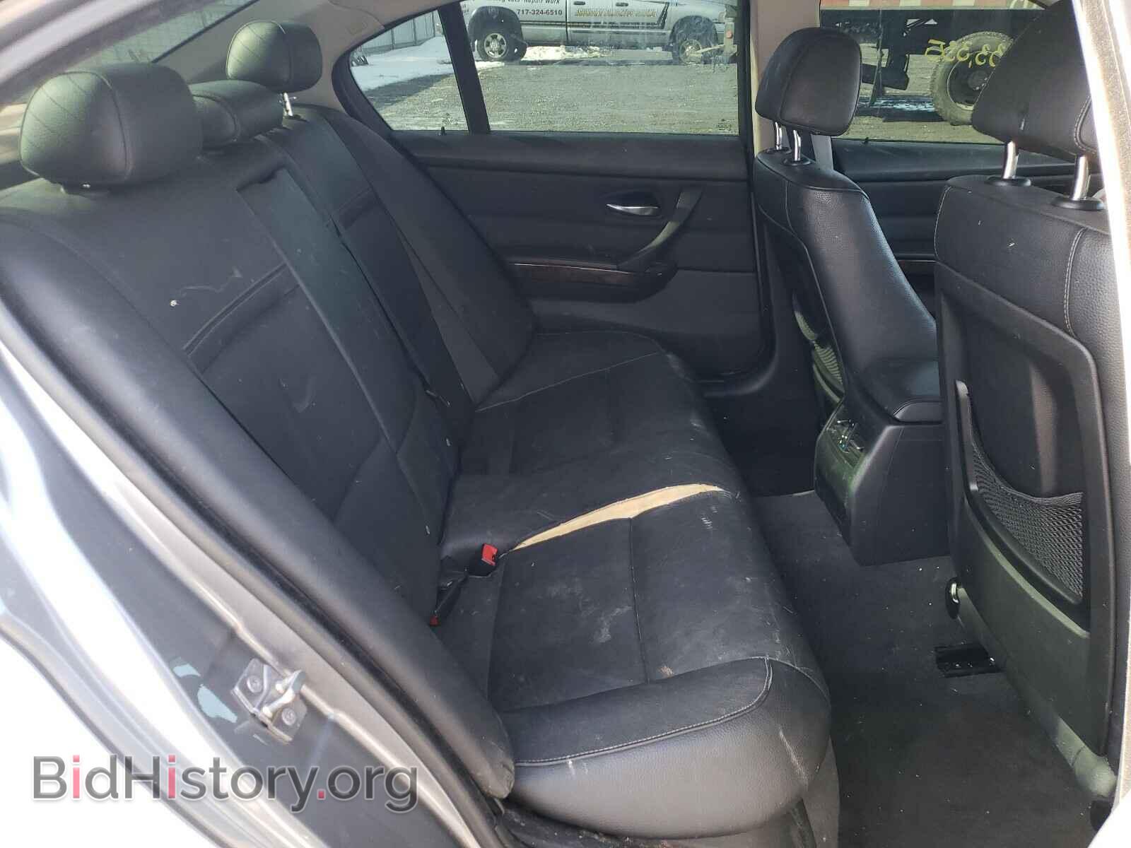 2009 BMW 3 SERIES - VIN: WBAPH73549A173838 - Фото 6