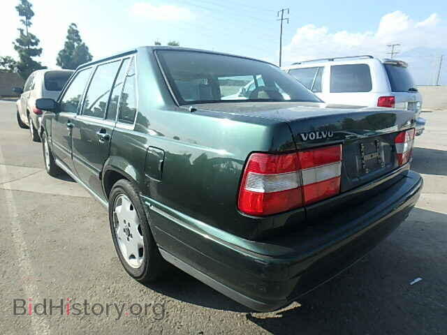 1995 VOLVO 960 - VIN: YV1KS9612S1074907 - Фото 3