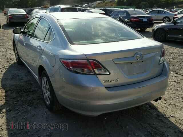 2010 MAZDA 6 - VIN: 1YVHZ8BH5A5M57217 - Фото 3