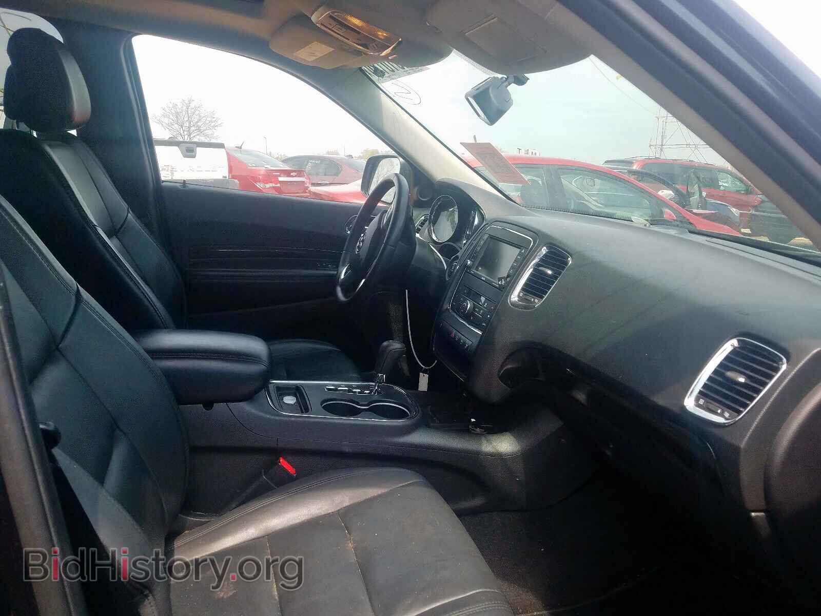 2013 DODGE DURANGO - VIN: 1C4RDHDG3DC689635 - Photo 5