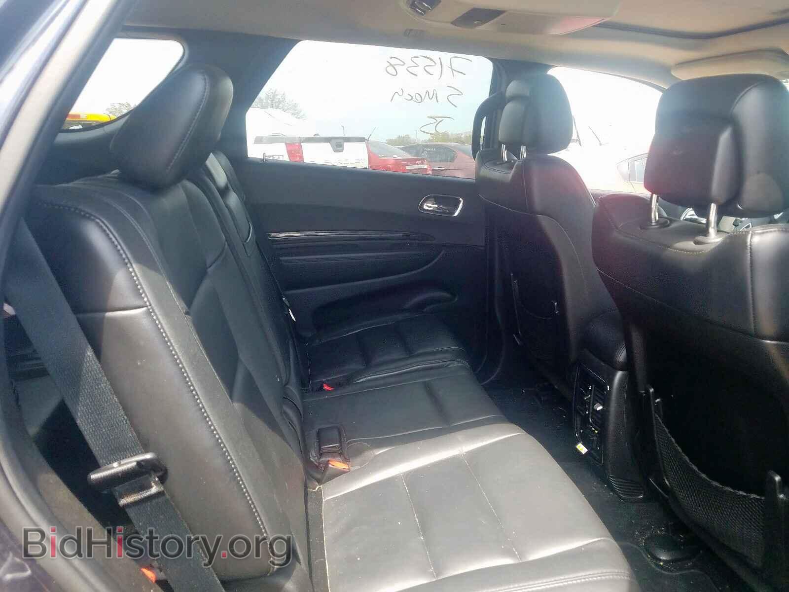 2013 DODGE DURANGO - VIN: 1C4RDHDG3DC689635 - Photo 6