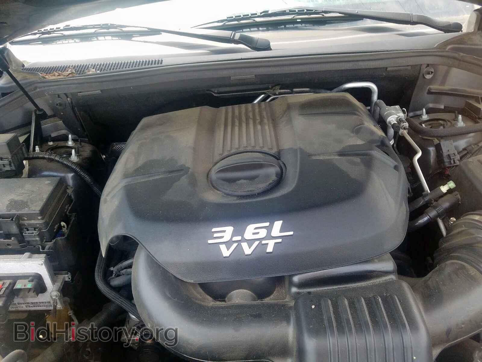 2013 DODGE DURANGO - VIN: 1C4RDHDG3DC689635 - Photo 7