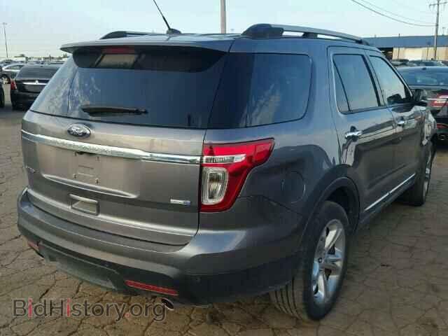 2014 FORD EXPLORER - VIN: 1FM5K8F87EGB37801 - Photo 4