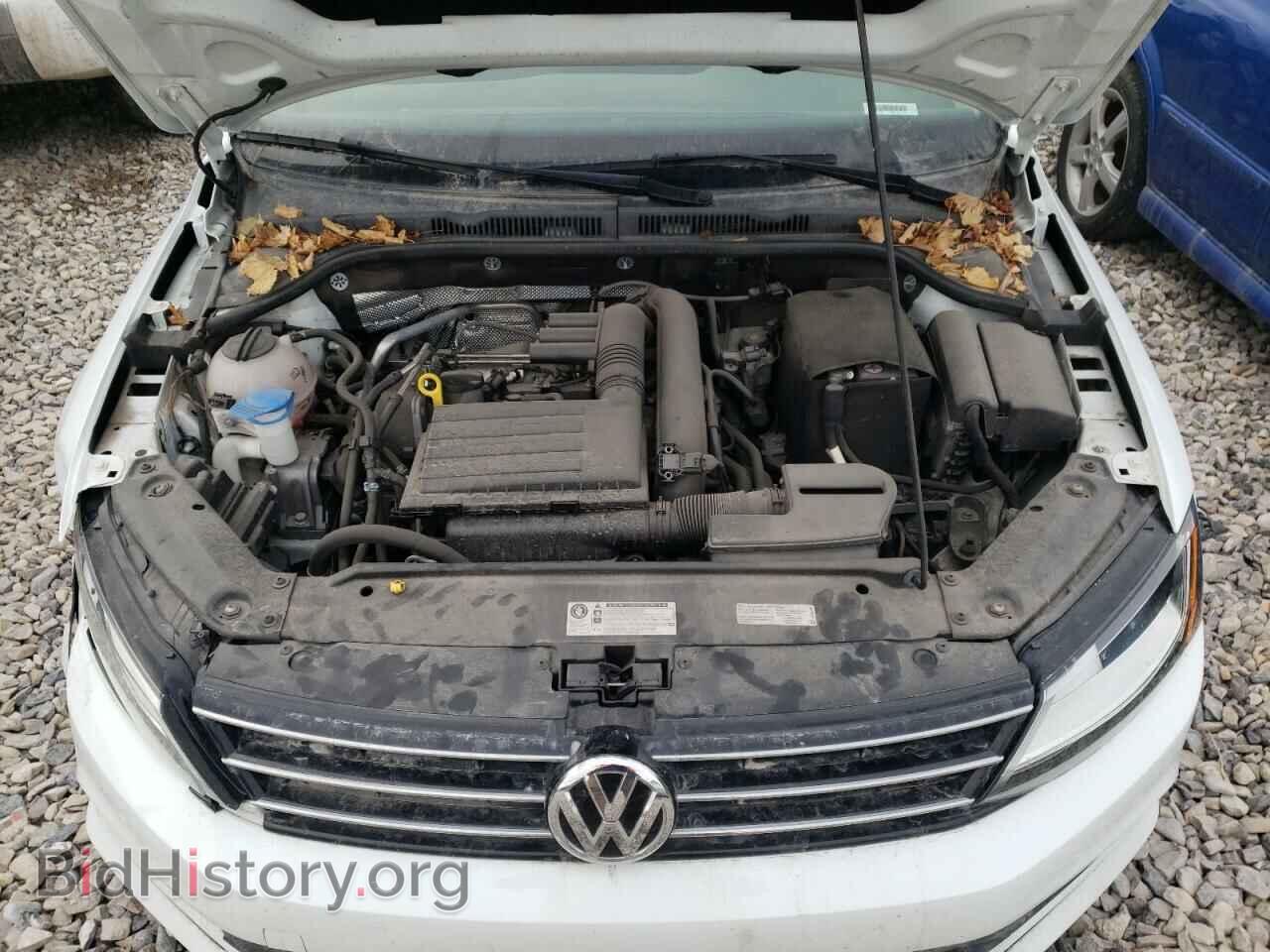2017 VOLKSWAGEN JETTA - VIN: 3VW2B7AJ0HM338782 - Фото 7