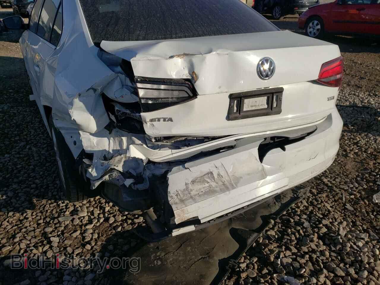 2017 VOLKSWAGEN JETTA - VIN: 3VW2B7AJ0HM338782 - Фото 9