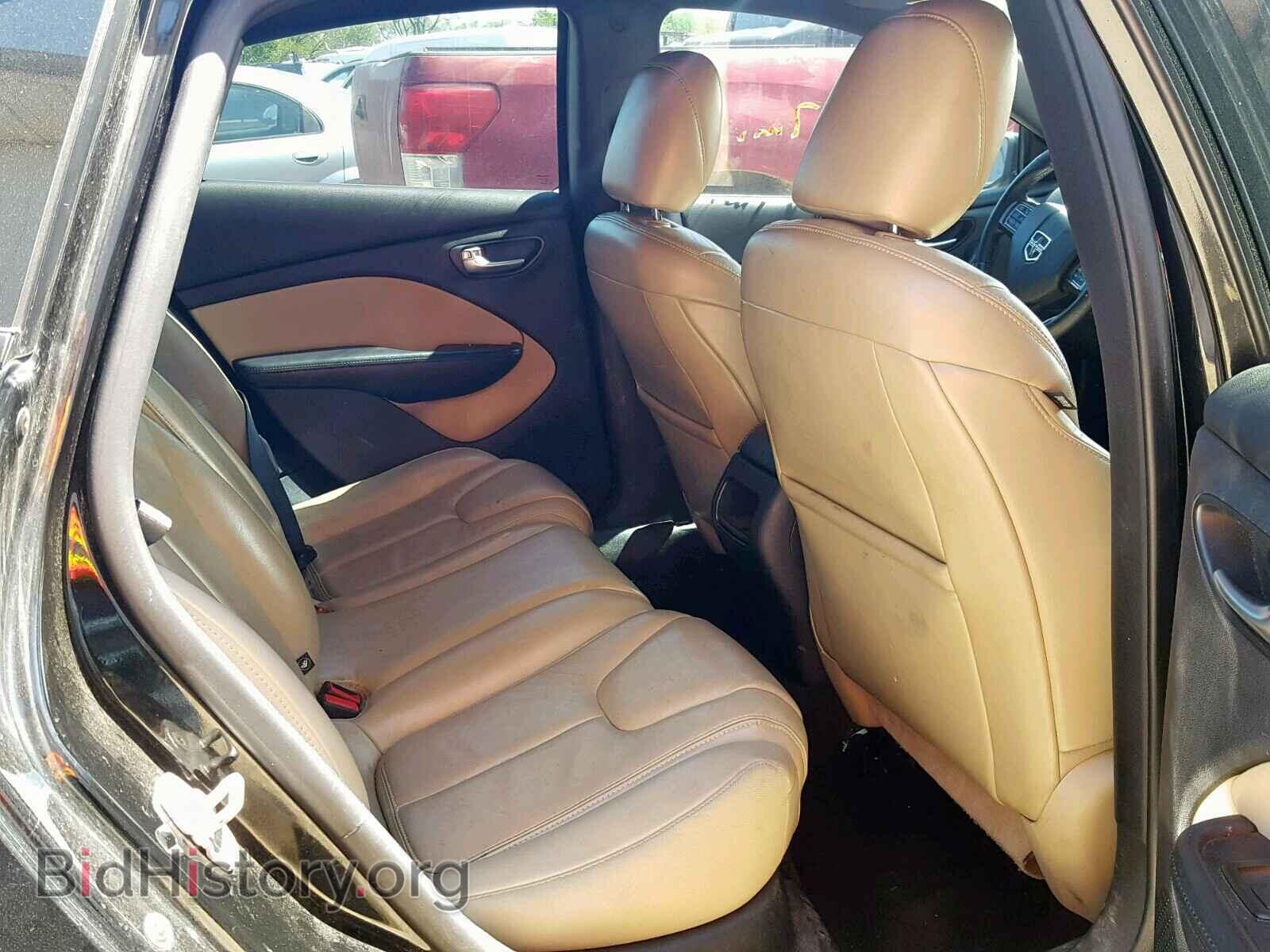 2013 DODGE DART - VIN: 1C3CDFCH3DD294292 - Фото 6