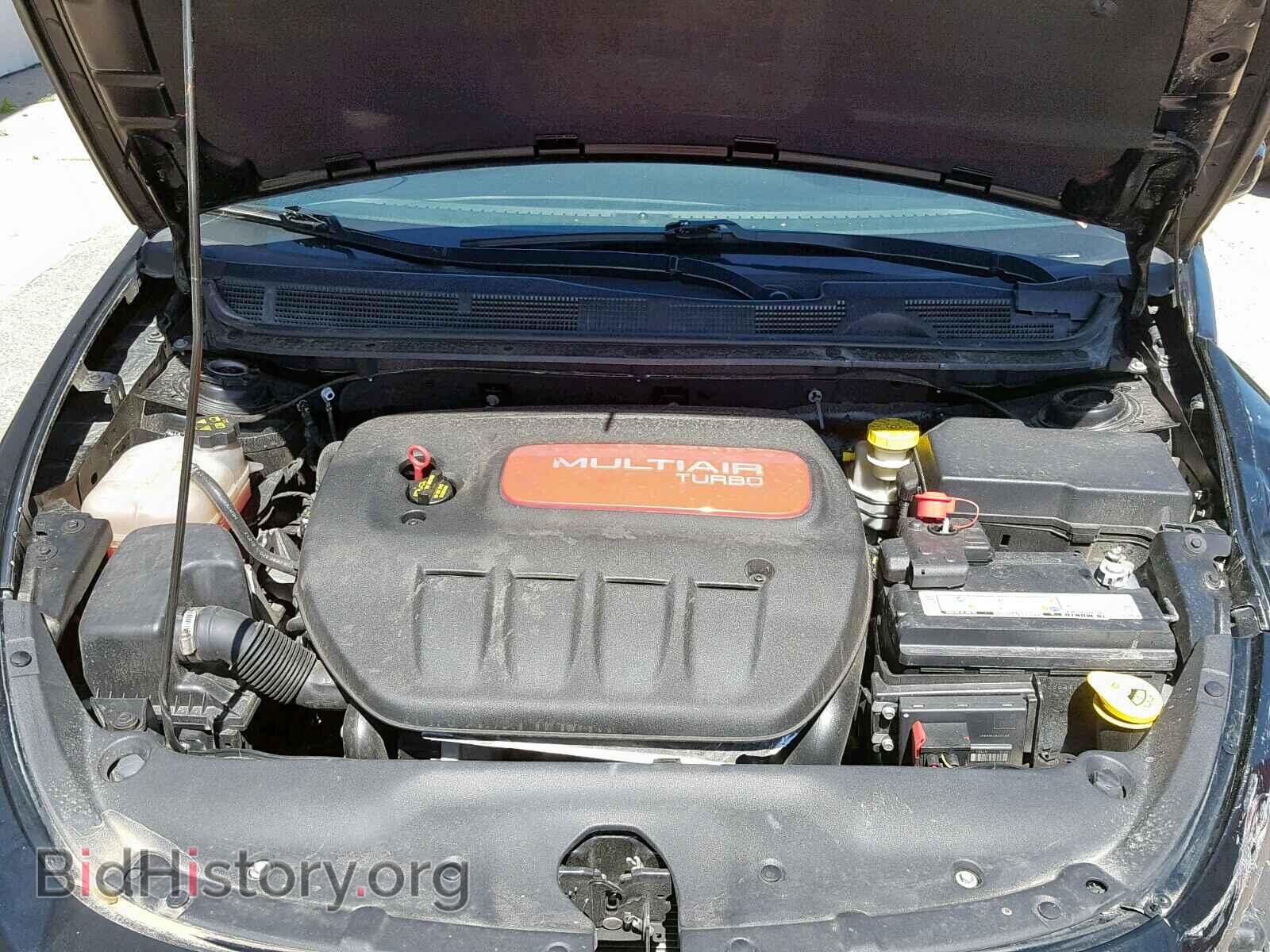 2013 DODGE DART - VIN: 1C3CDFCH3DD294292 - Фото 7