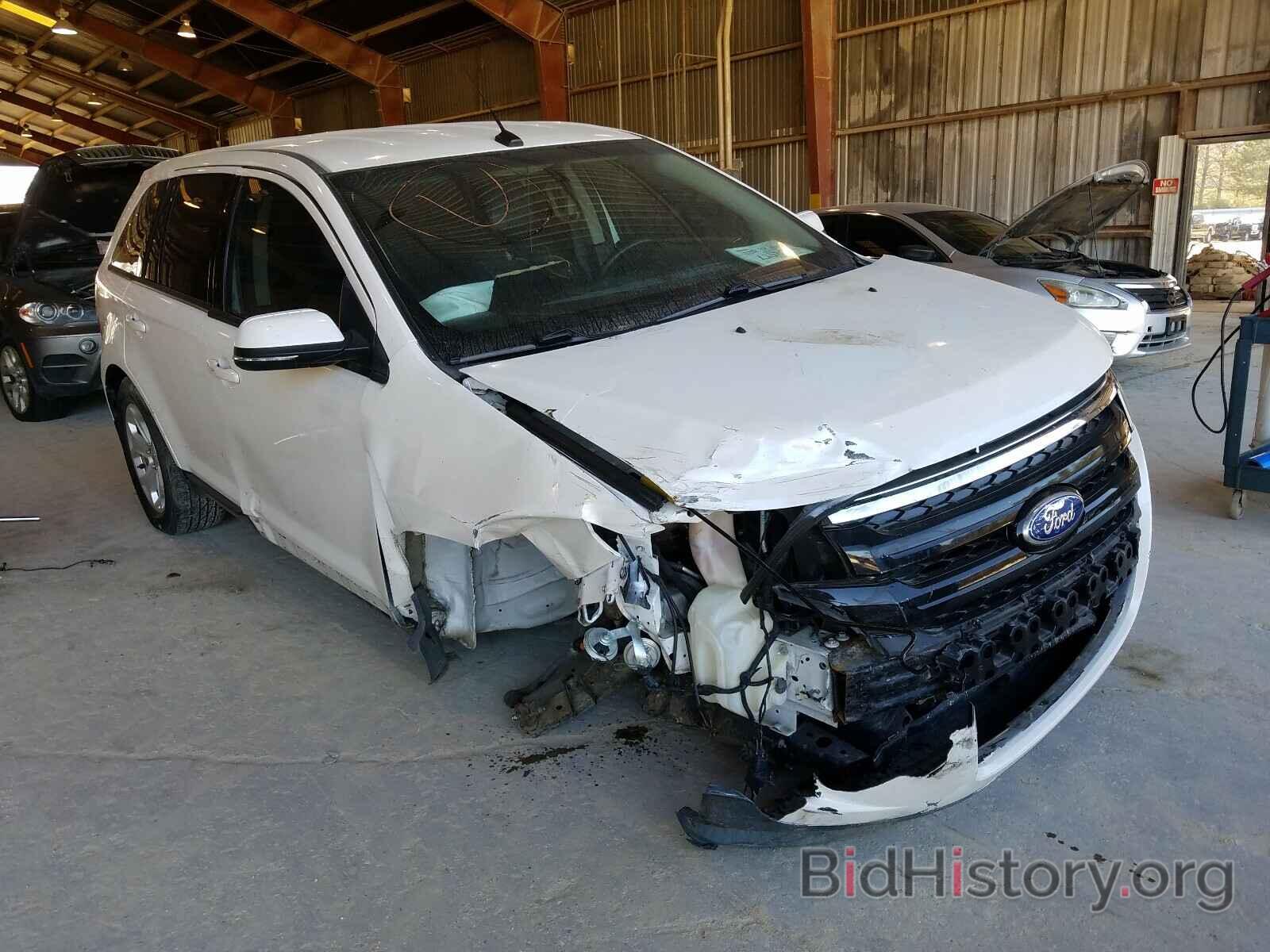 Photo 2FMDK3JCXEBA34860 - FORD EDGE 2014