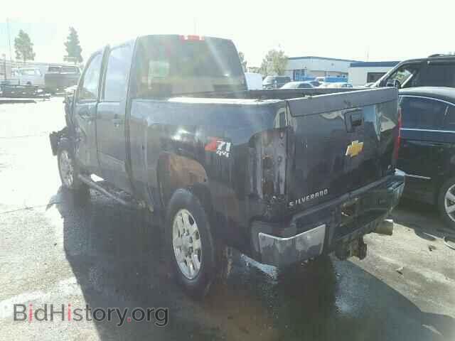 2012 CHEVROLET SILVERADO - VIN: 1GC1KXC85CF181459 - Фото 3