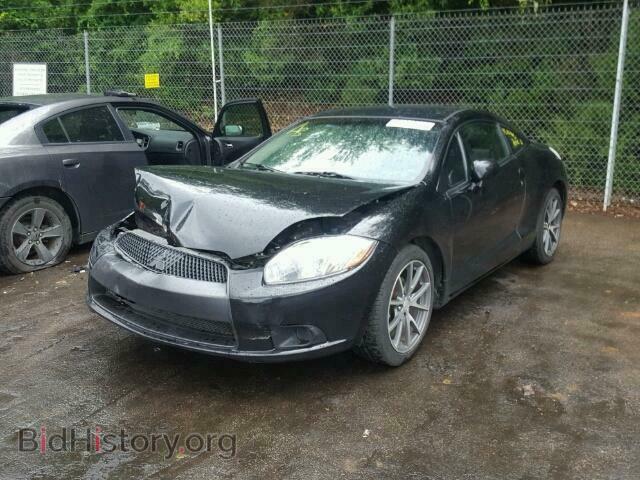 2011 MITSUBISHI ECLIPSE - VIN: 4A31K5DF5BE013467 - Фото 2