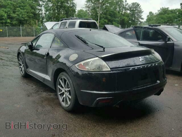 2011 MITSUBISHI ECLIPSE - VIN: 4A31K5DF5BE013467 - Фото 3