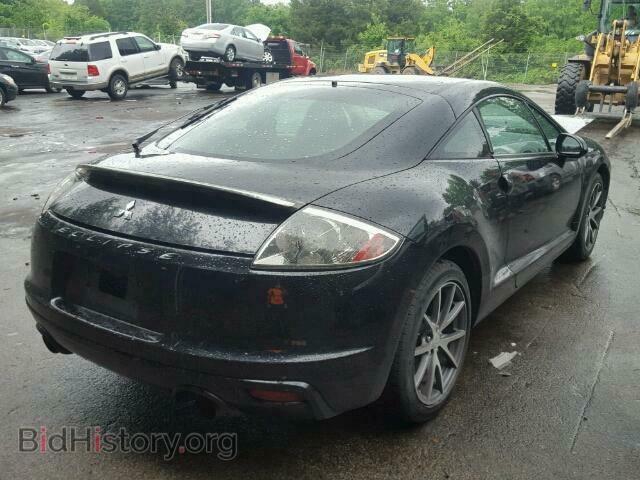 2011 MITSUBISHI ECLIPSE - VIN: 4A31K5DF5BE013467 - Фото 4