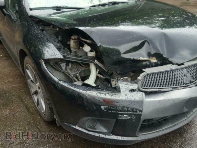 2011 MITSUBISHI ECLIPSE - VIN: 4A31K5DF5BE013467 - Фото 9