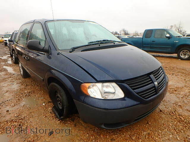 Photo 1D4GP25RX6B713453 - DODGE CARAVAN 2006