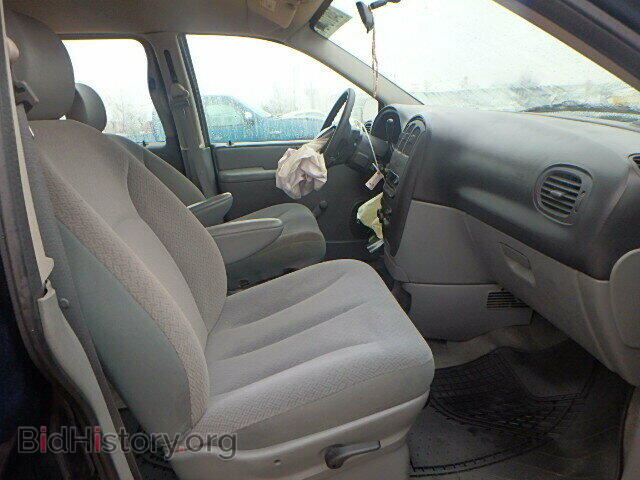 2006 DODGE CARAVAN - VIN: 1D4GP25RX6B713453 - Фото 5