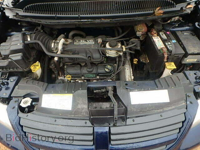 2006 DODGE CARAVAN - VIN: 1D4GP25RX6B713453 - Фото 7
