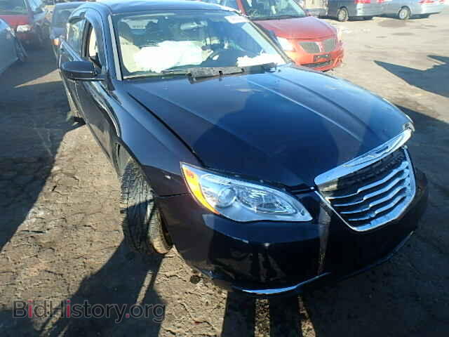 Фотография 1C3BC1FB3BN600357 - CHRYSLER 200 2011