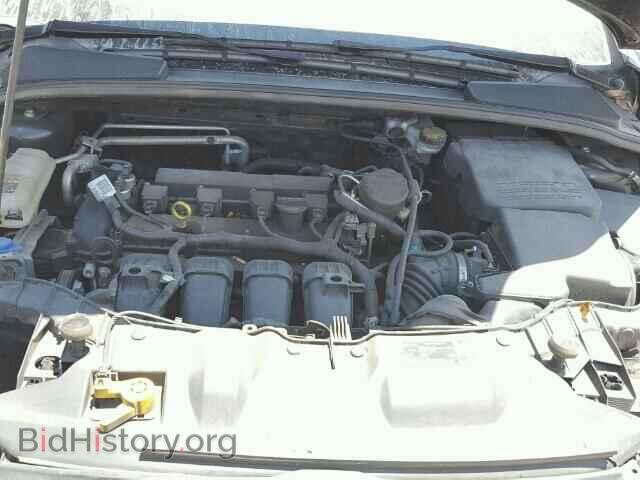 2012 FORD FOCUS - VIN: 1FAHP3F27CL369732 - Photo 7