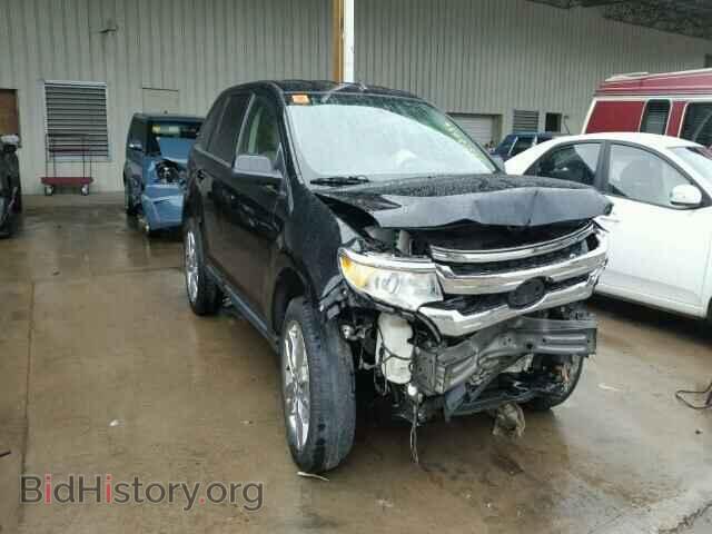 Фотография 2FMDK3KCXBBB06151 - FORD EDGE 2011