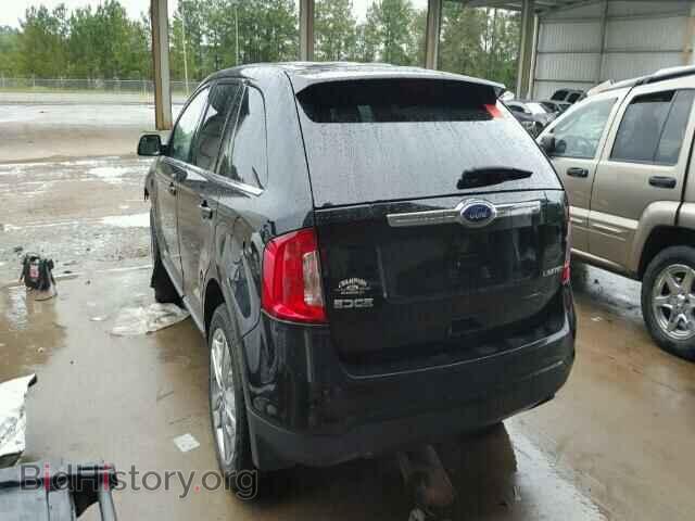 2011 FORD EDGE - VIN: 2FMDK3KCXBBB06151 - Photo 3