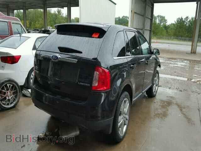 2011 FORD EDGE - VIN: 2FMDK3KCXBBB06151 - Photo 4