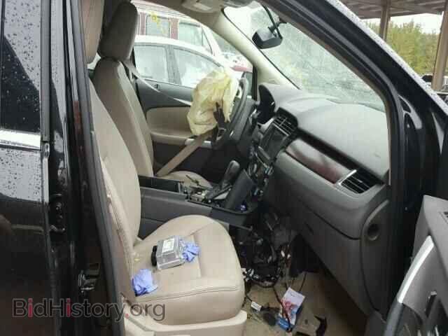 2011 FORD EDGE - VIN: 2FMDK3KCXBBB06151 - Photo 5
