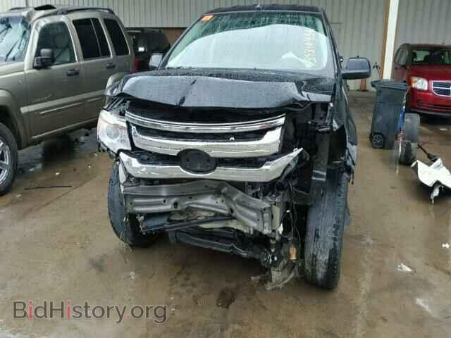 2011 FORD EDGE - VIN: 2FMDK3KCXBBB06151 - Photo 9
