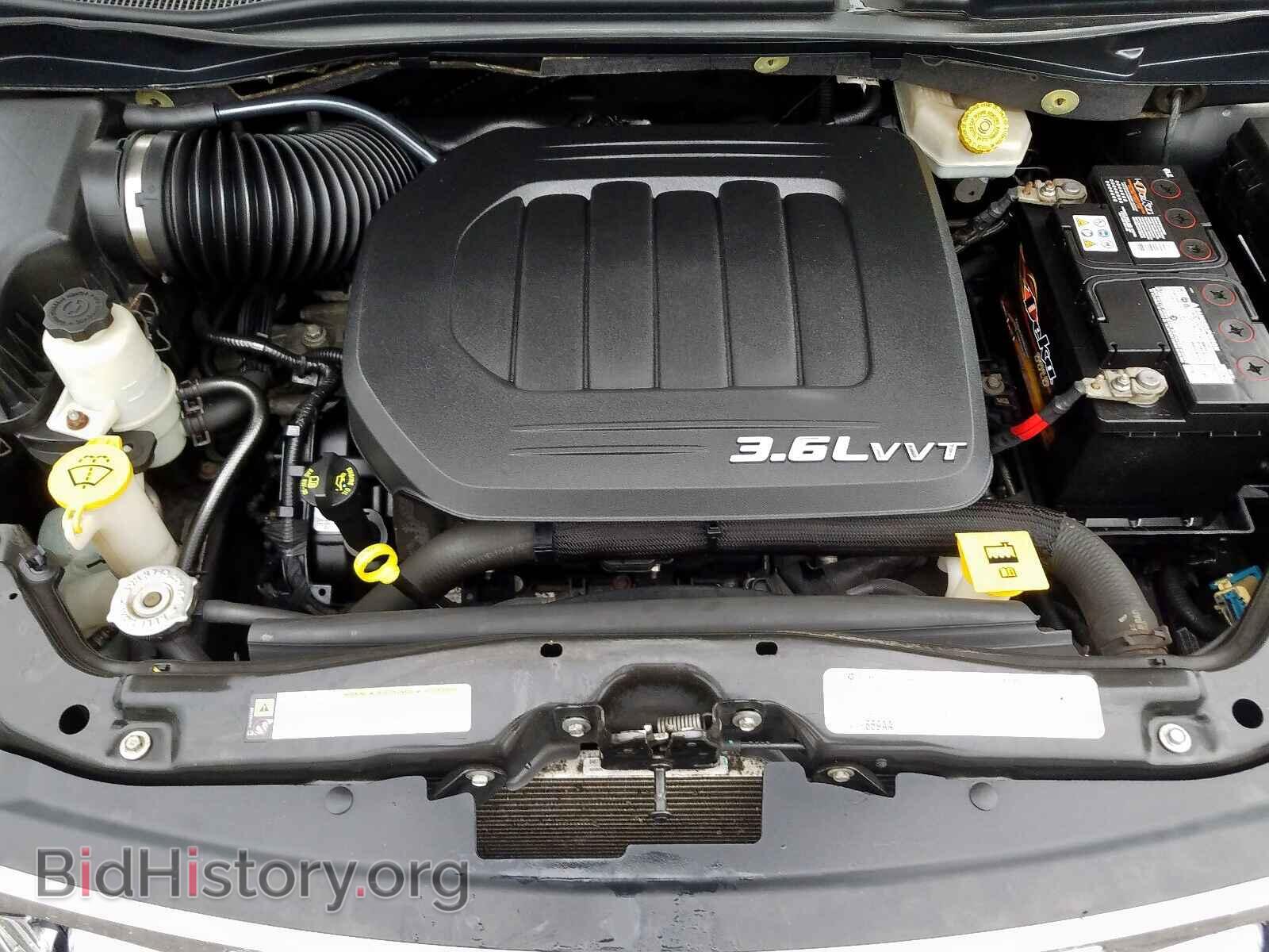 2012 CHRYSLER TOWN & COU - VIN: 2C4RC1CG2CR278258 - Фото 7