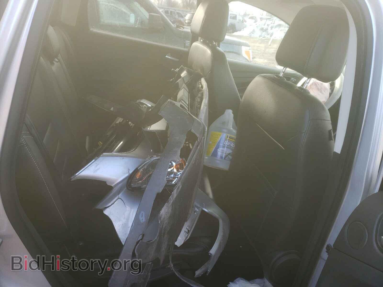 2013 FORD ESCAPE - VIN: 1FMCU0H98DUD36042 - Фото 6