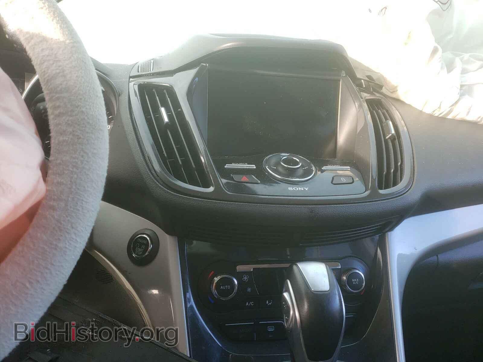 2013 FORD ESCAPE - VIN: 1FMCU0H98DUD36042 - Фото 9