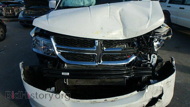 2014 DODGE JOURNEY - VIN: 3C4PDCBB6ET104733 - Фото 7
