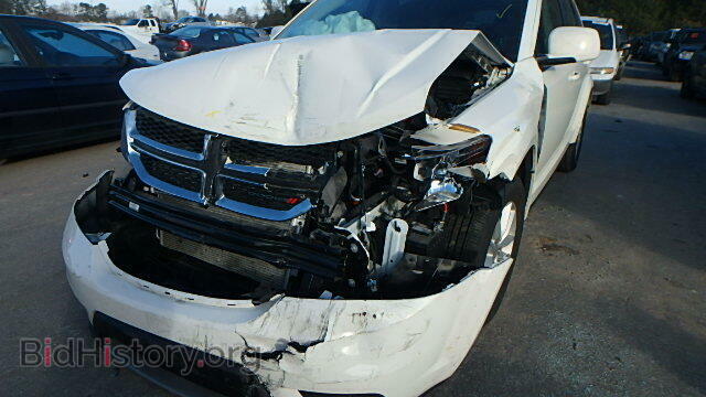 2014 DODGE JOURNEY - VIN: 3C4PDCBB6ET104733 - Фото 10